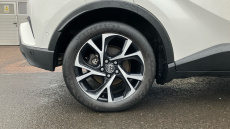 Toyota C-HR 1.8 Hybrid Design 5dr CVT Hybrid Hatchback